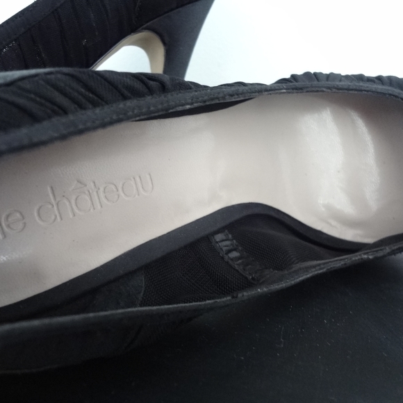 Le Chateau Stilettos SZ 10 - Picture 5 of 5